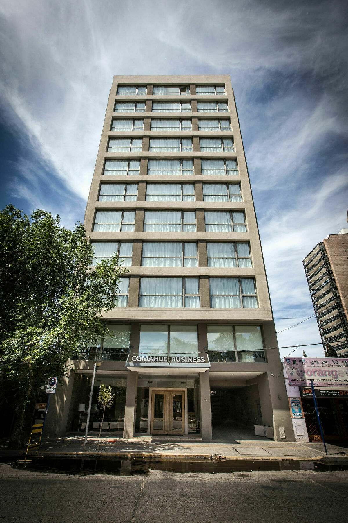 Hotel Brizo Neuquén Extérieur photo
